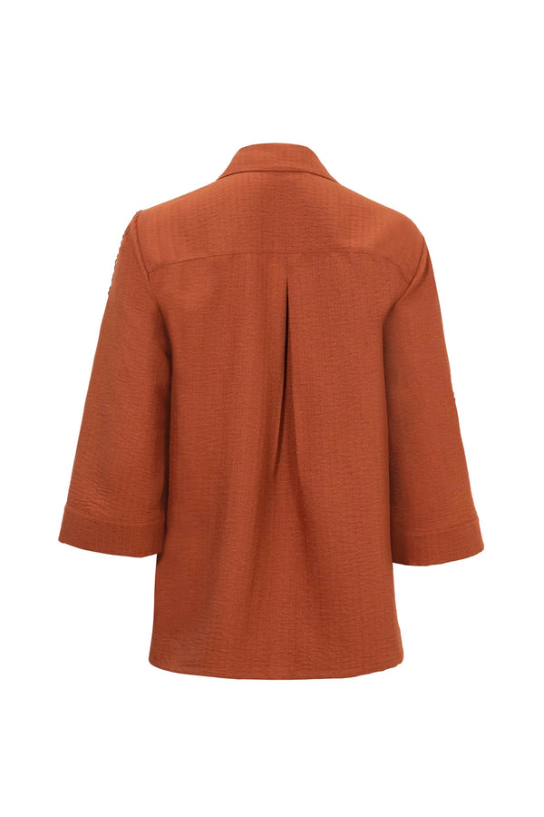 Blusa - 752849 - RUS - Reina Diaz