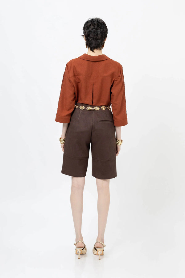 Blusa - 752849 - RUS - Reina Diaz