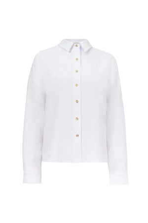 Blusa - 752855 - BCO - Reina Diaz