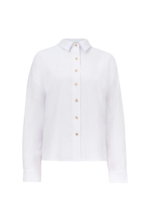 Blusa - 752855 - BCO - Reina Diaz