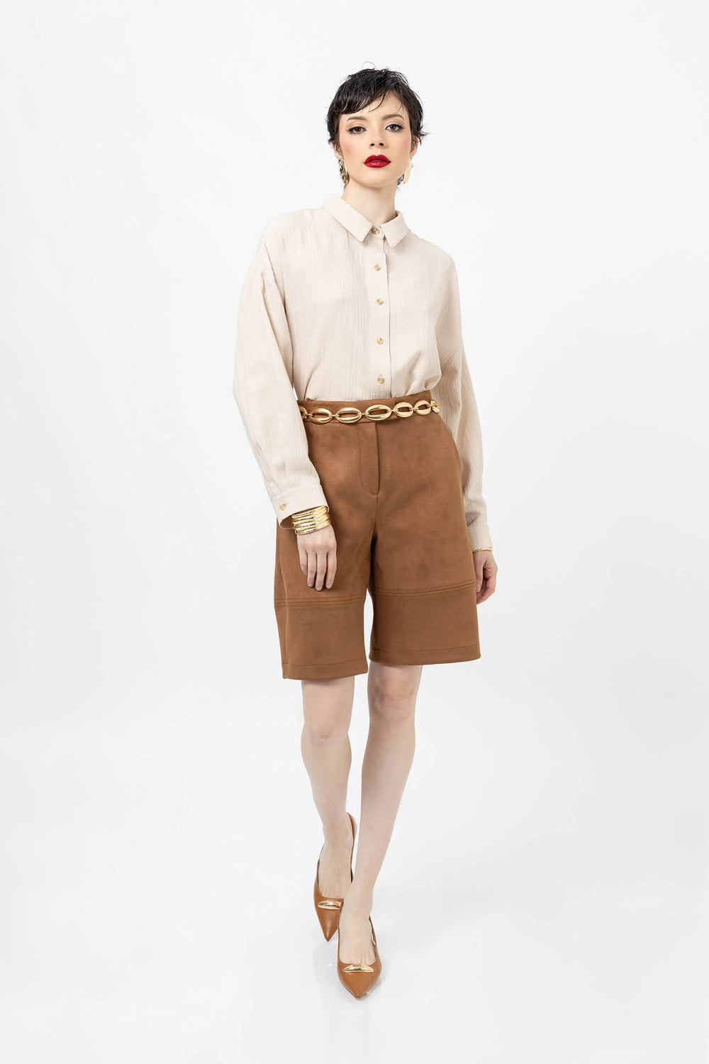 Blusa - 752855 - NAT - Reina Diaz