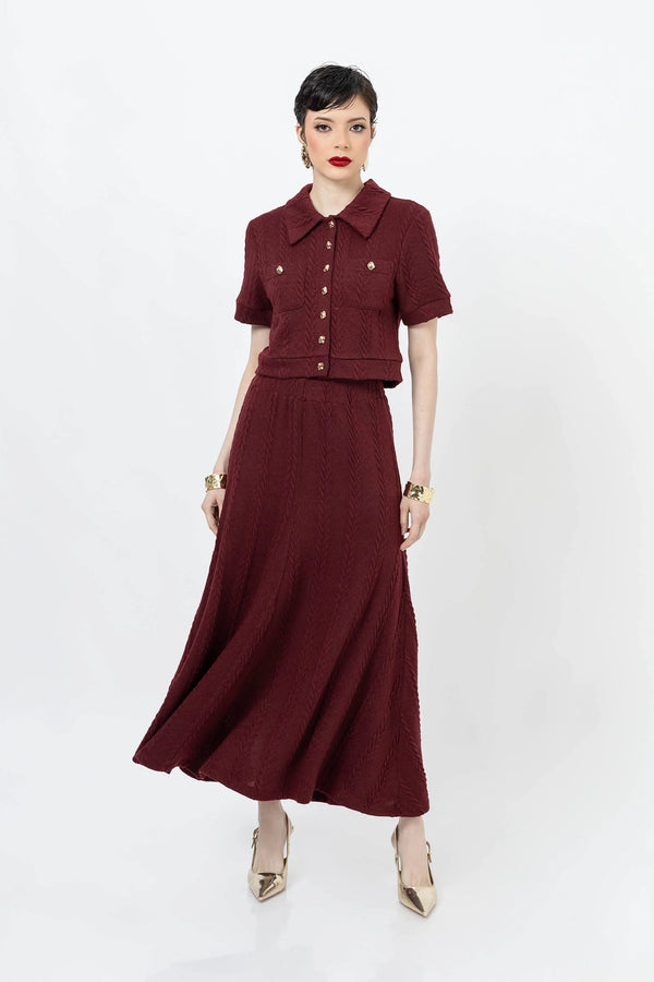 Blusa - 752857 - VIN - Reina Diaz