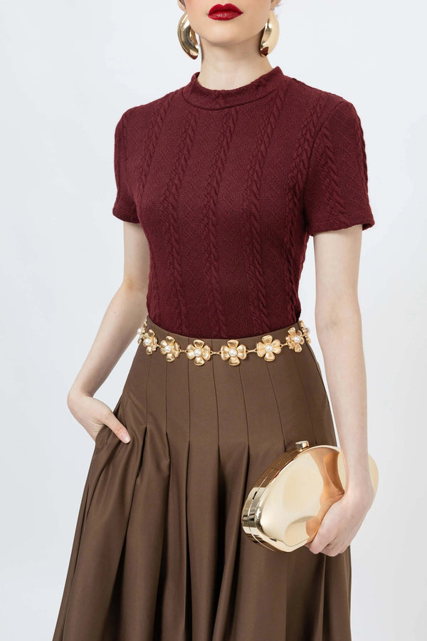 Blusa - 752859 - VIN - Reina Diaz