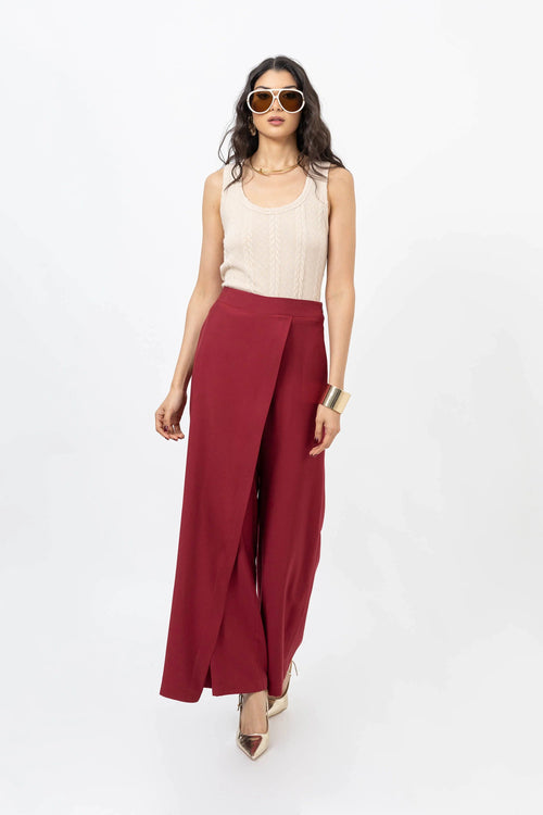 Blusa - 752860 - BEI - Reina Diaz