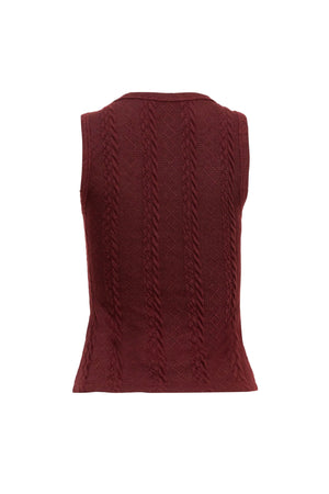 Blusa - 752860 - VIN - Reina Diaz