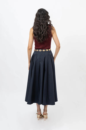 Blusa - 752860 - VIN - Reina Diaz