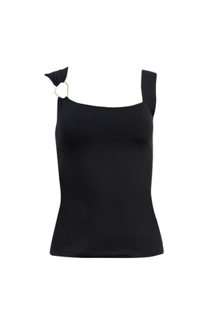 Blusa - 752863 - NEG - Reina Diaz