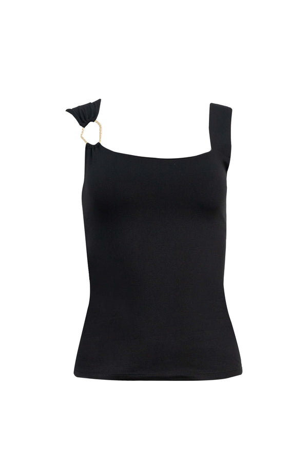 Blusa - 752863 - NEG - Reina Diaz