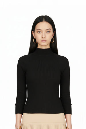 Blusa - 752867 - NEG - Reina Diaz