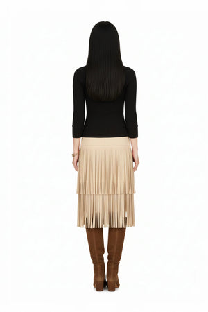 Blusa - 752867 - NEG - Reina Diaz