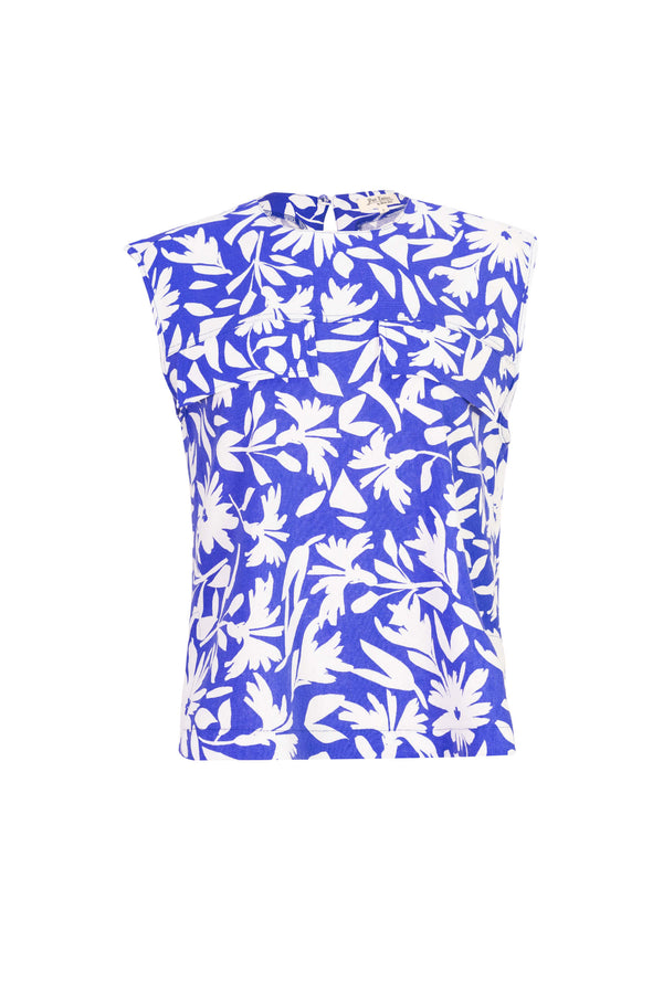 Blusa - 752874 - REY - Reina Diaz