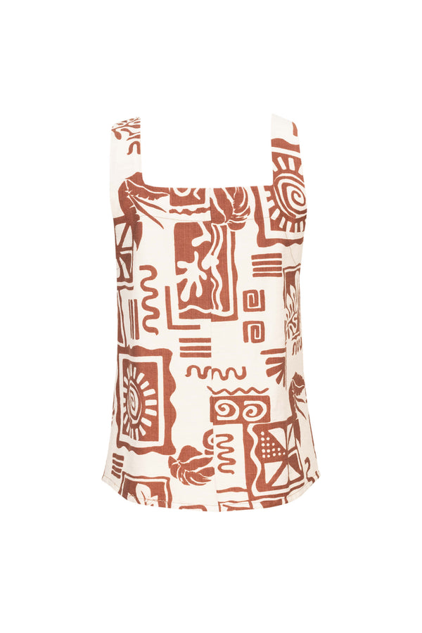 Blusa - 752880 - CAF - Reina Diaz