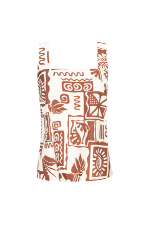 Blusa - 752880 - CAF - Reina Diaz