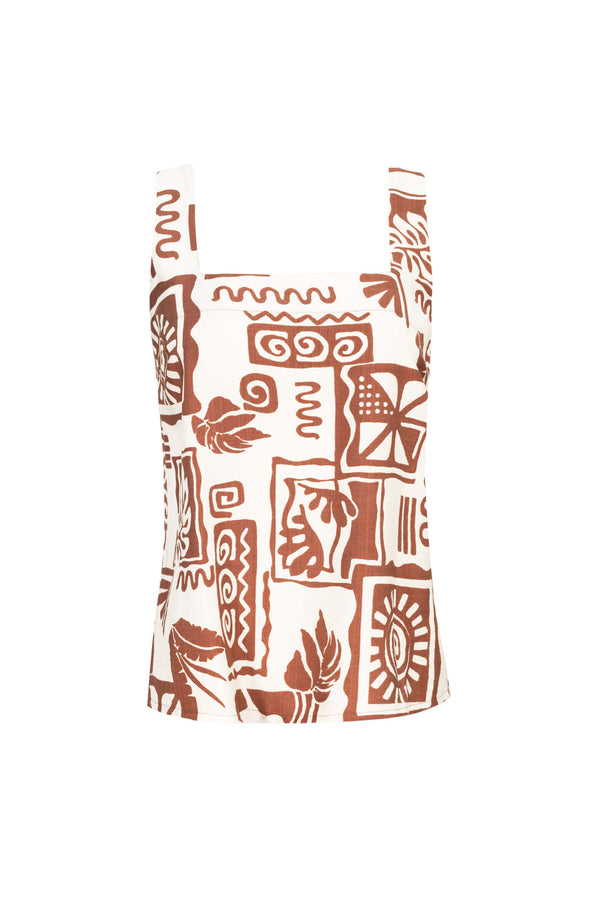 Blusa - 752880 - CAF - Reina Diaz