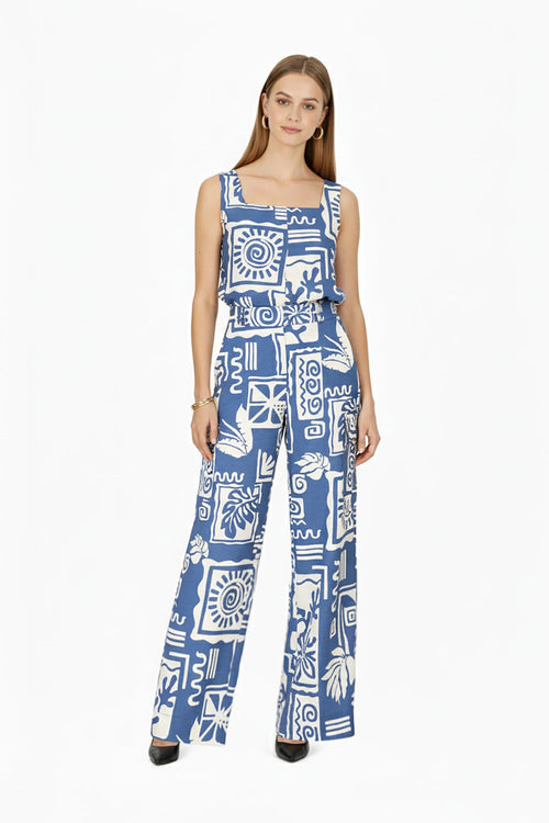 Blusa - 752880 - DEN - Reina Diaz