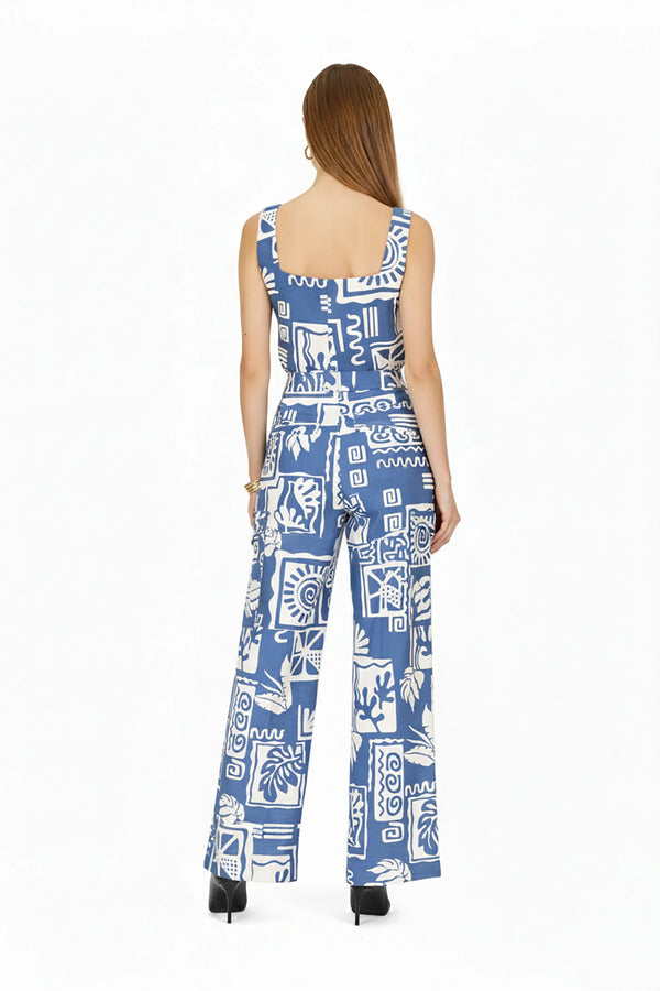 Blusa - 752880 - DEN - Reina Diaz