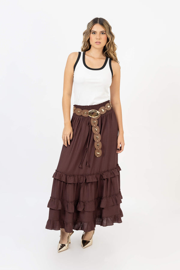 Blusa - 752891 - IVO - Reina Diaz