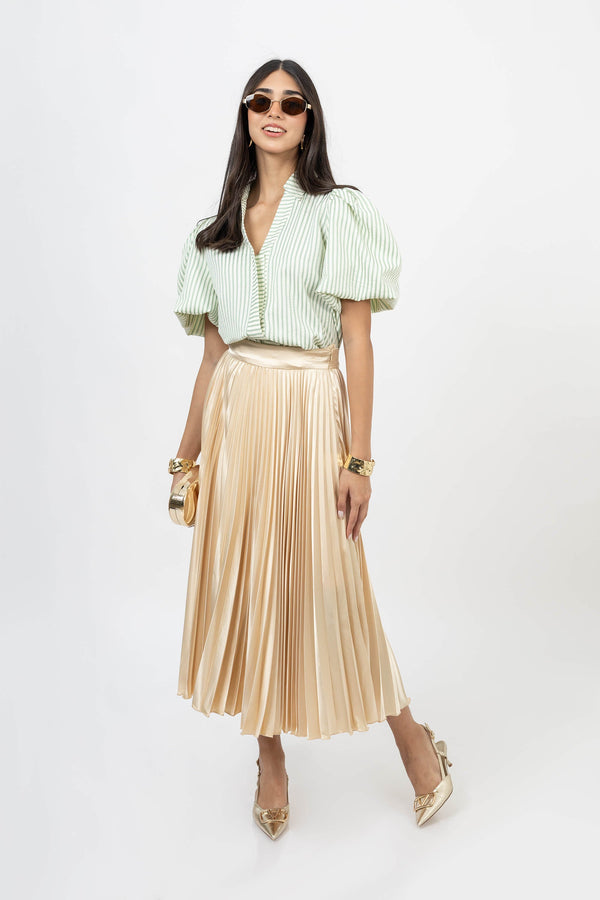 Blusa - 752892 - VER - Reina Diaz