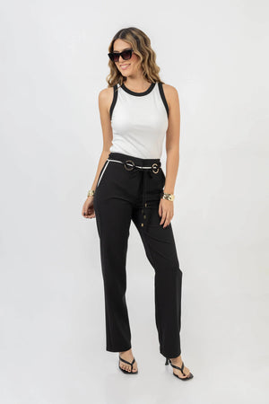 Blusa - 752896 - IVO - Reina Diaz