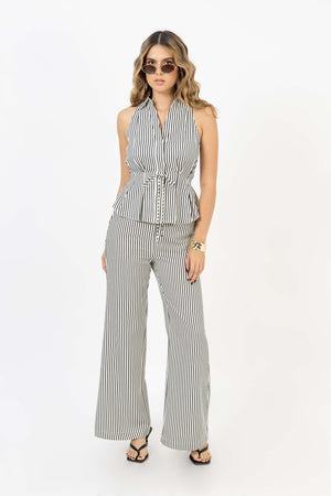 Blusa - 752897 - NEG - Reina Diaz