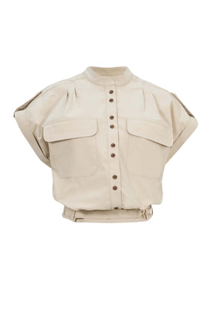 Blusa - 752899 - (Solo Blusa) - Reina Diaz
