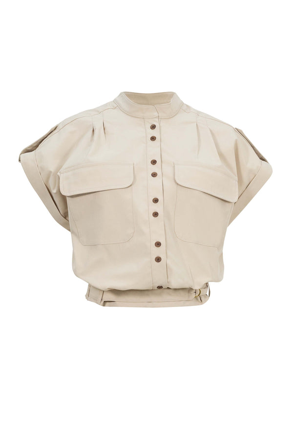 Blusa - 752899 - (Solo Blusa) - Reina Diaz