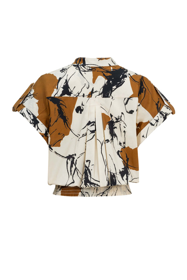 Blusa - 752899 - (Solo Blusa) - Reina Diaz
