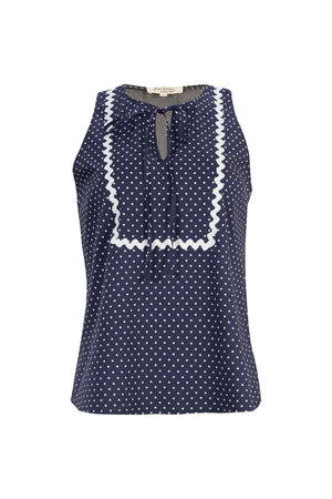 Blusa - 752904 - MAR - Reina Diaz