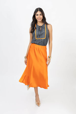 Blusa - 752904 - NEG - Reina Diaz