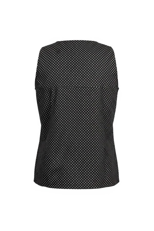 Blusa - 752904 - NEG - Reina Diaz