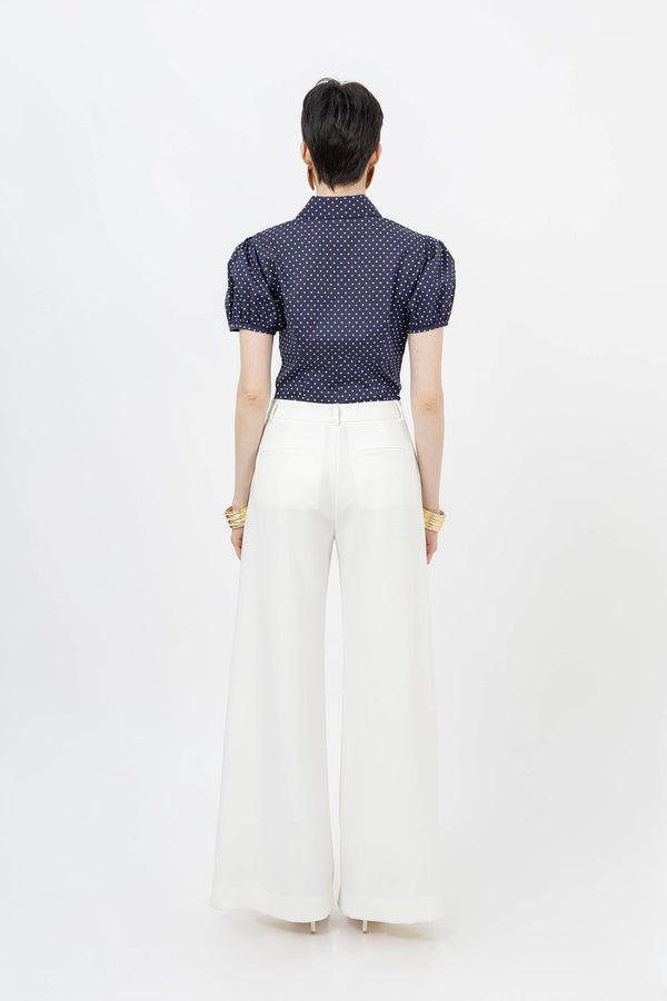 Blusa - 752911 - MAR - Reina Diaz