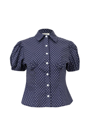 Blusa - 752911 - MAR - Reina Diaz