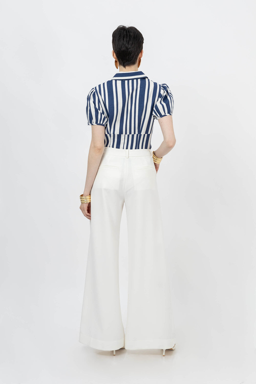Blusa - 752911 - RAY - Reina Diaz