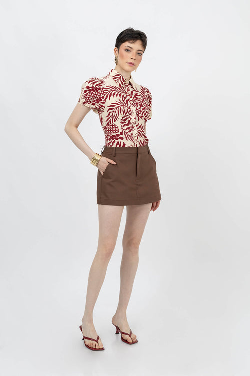 Blusa - 752911 - VIN - Reina Diaz