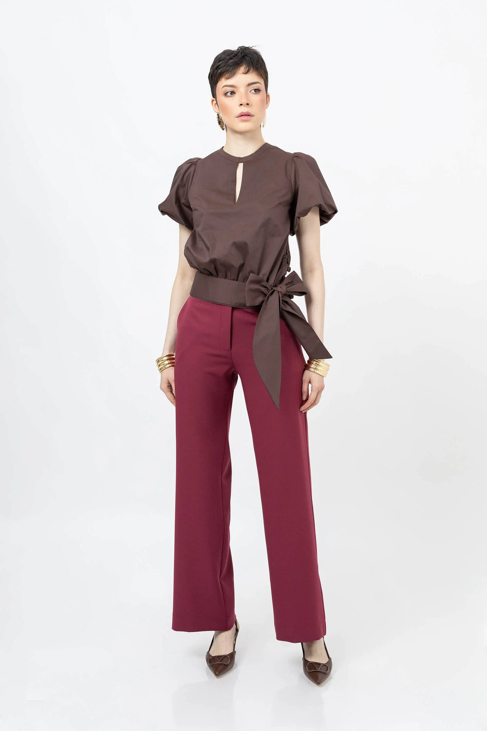 Blusa - 752914 - Reina Diaz