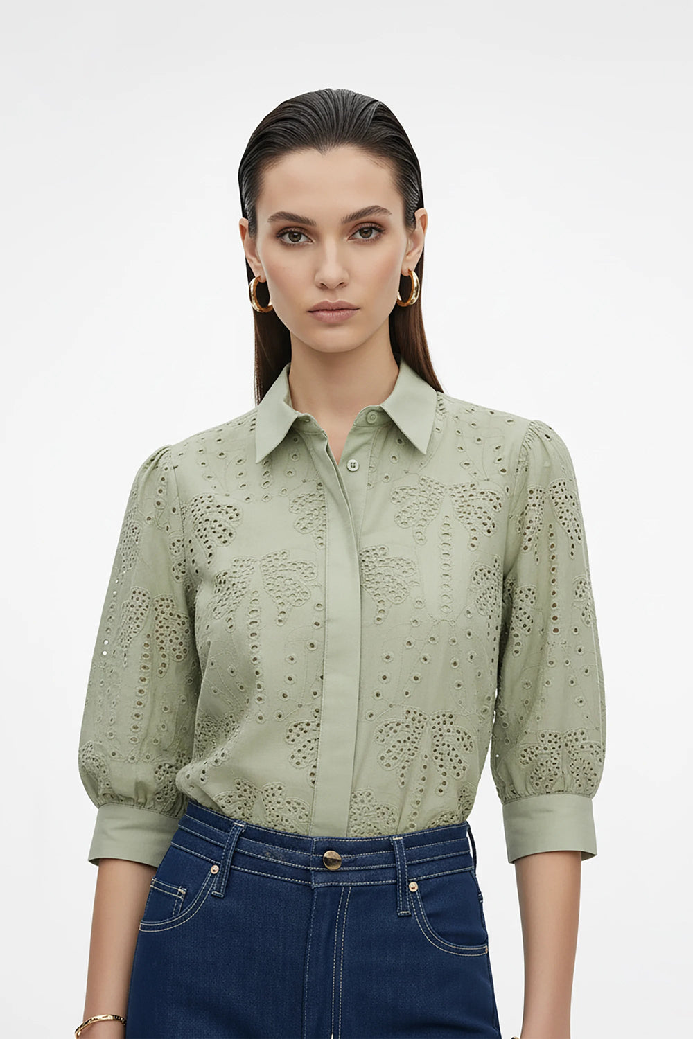 Blusa - 752947 - Reina Diaz