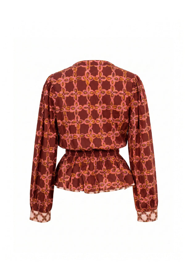 Blusa - 800079 - Reina Diaz