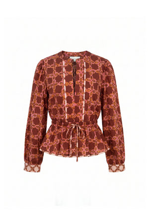 Blusa - 800079 - Reina Diaz