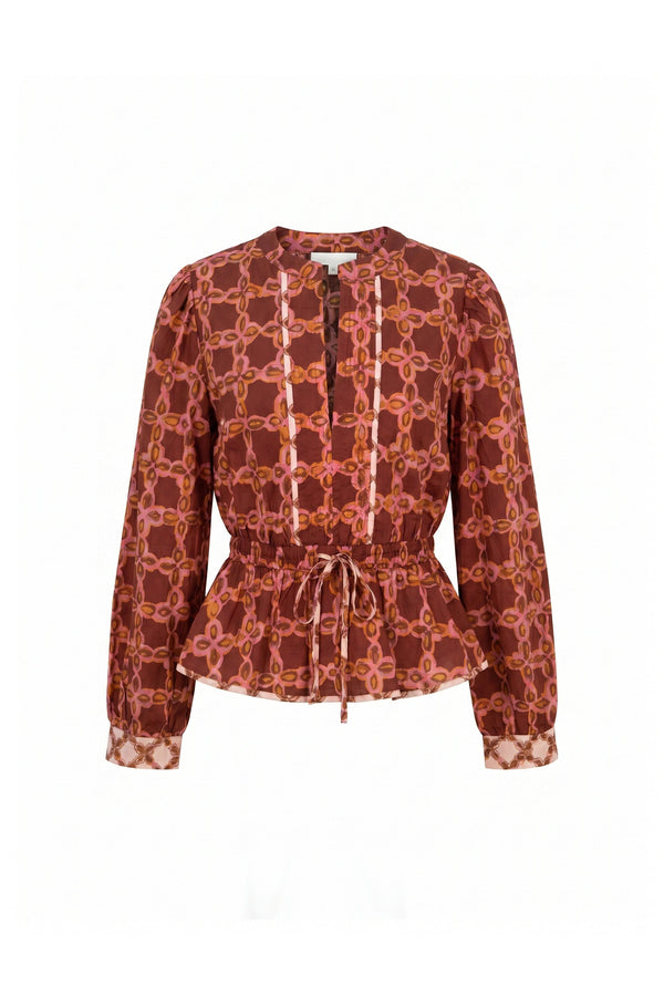Blusa - 800079 - Reina Diaz