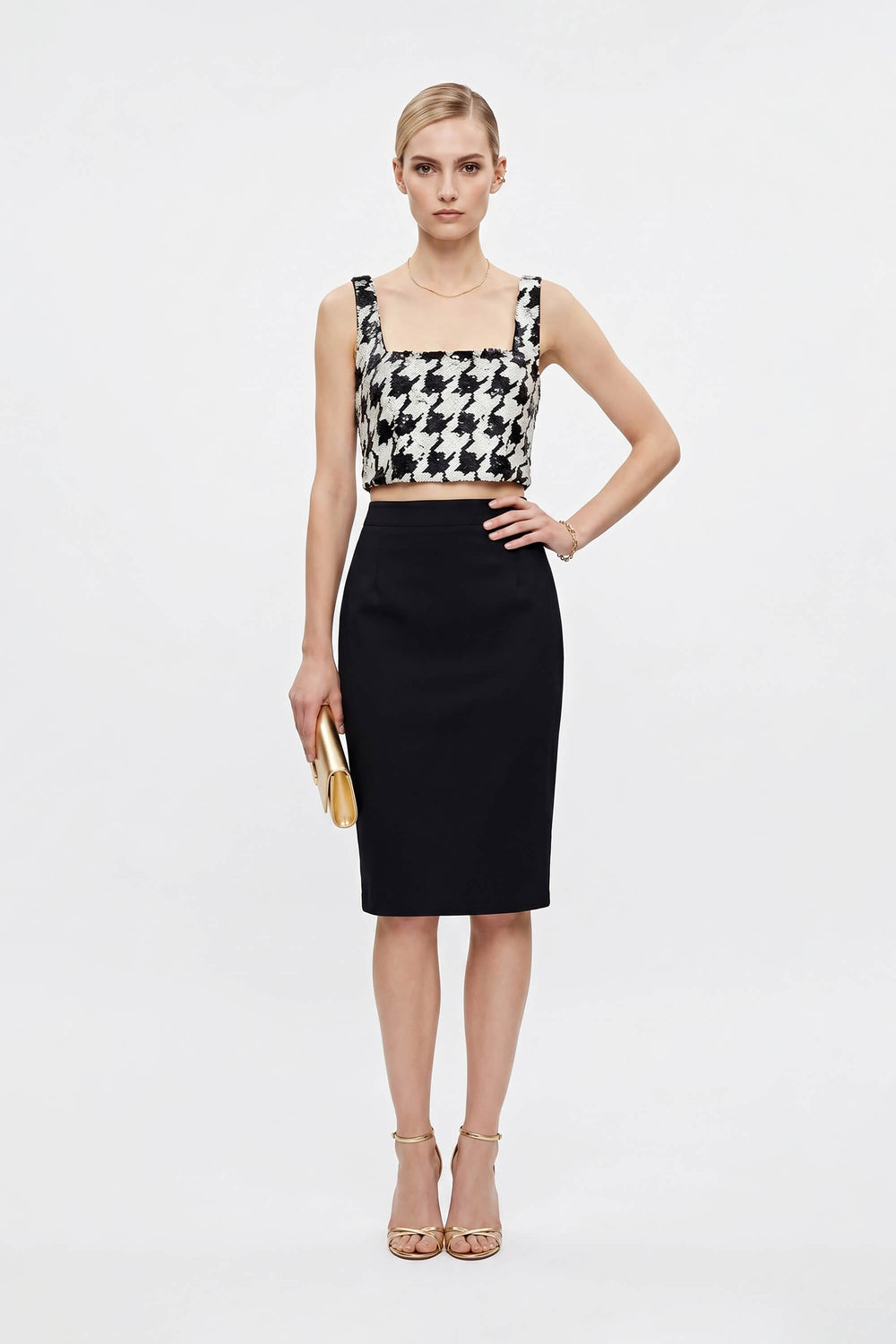 Blusa - 850024 - EST - Reina Diaz