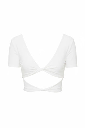 Blusa - 850059 - BCO - Reina Diaz