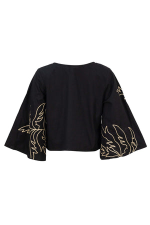 Blusa - 850081 - NEG - Reina Diaz