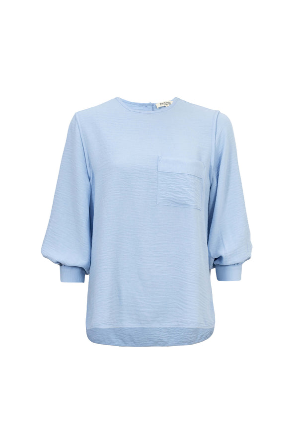 Blusa Atenas - Reina Diaz