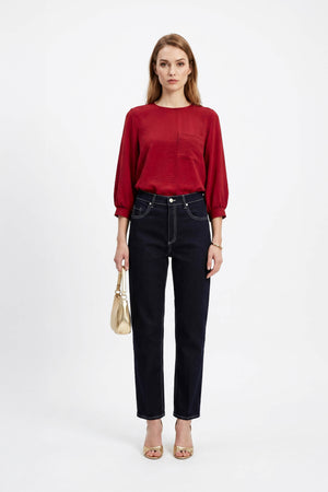 Blusa Atenas - Reina Diaz