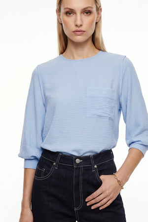 Blusa Atenas - Reina Diaz