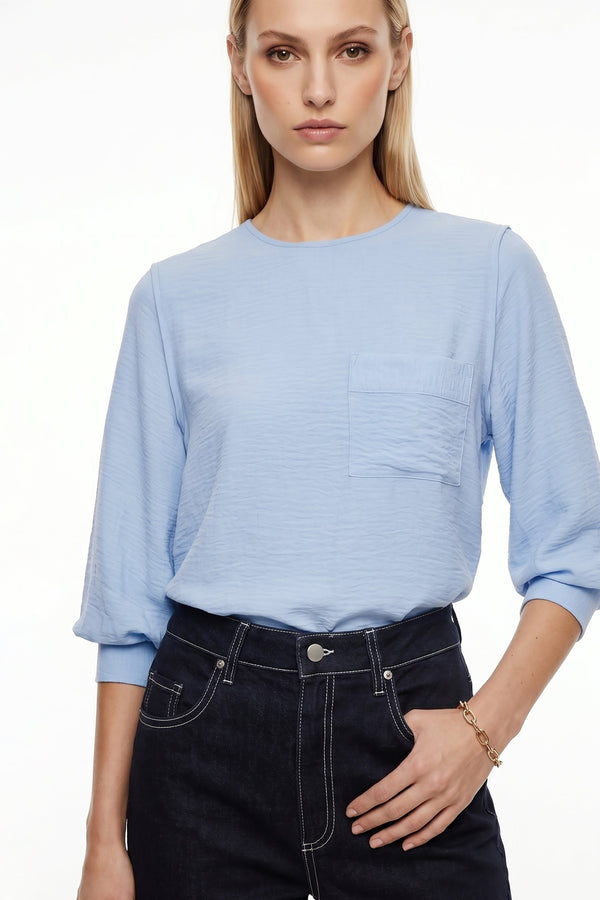 Blusa Atenas - Reina Diaz