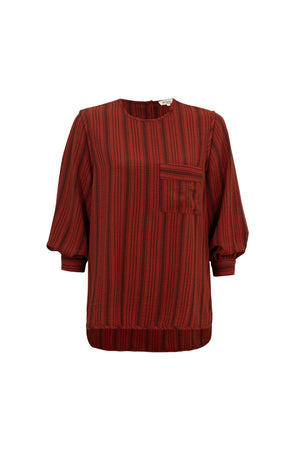 Blusa Atenas - Reina Diaz