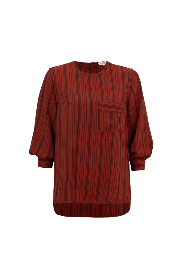 Blusa Atenas - Reina Diaz