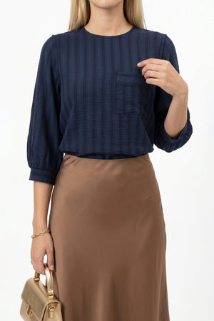 Blusa Atenas - Reina Diaz