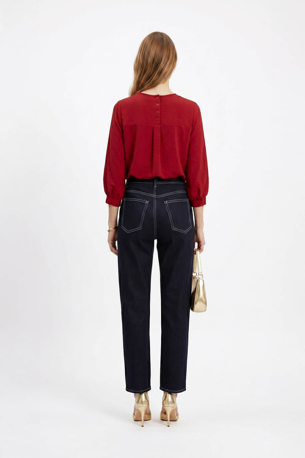 Blusa Atenas - Reina Diaz